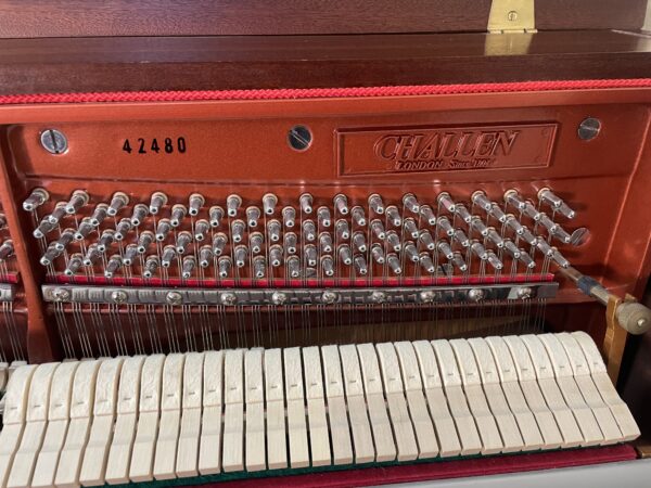 Challen Upright 1996 - Image 3