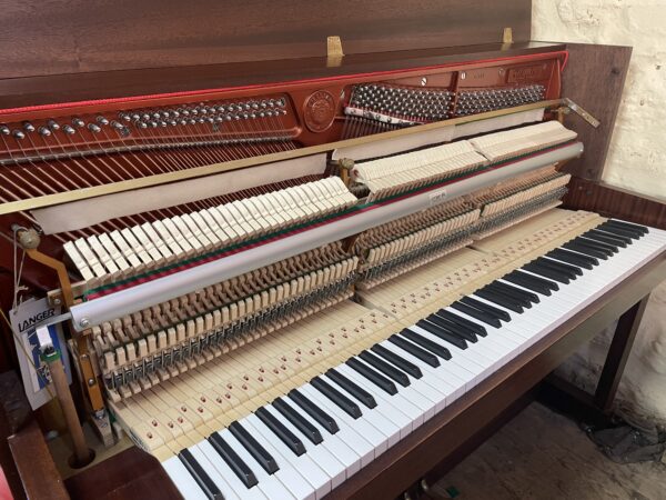 Challen Upright 1996 - Image 5