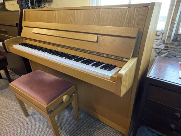 Kemble Cambridge CB12 upright 1996