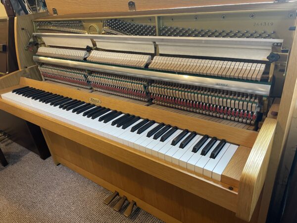 Kemble Cambridge CB12 upright 1996 - Image 2