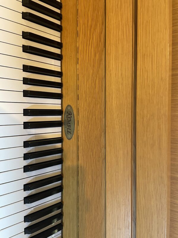 Kemble Cambridge CB12 upright 1996 - Image 6
