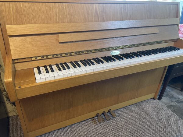 Kemble Cambridge CB12 upright 1996 - Image 5