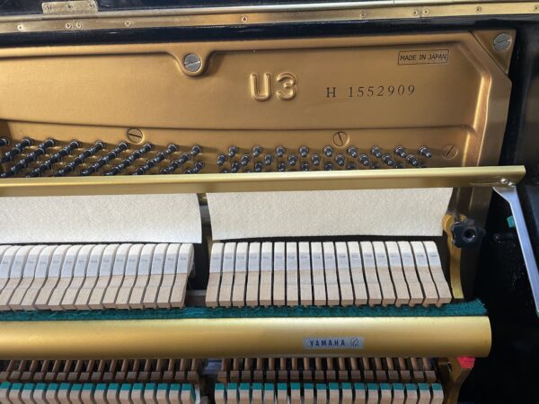 Yamaha U3 1973 - Image 4