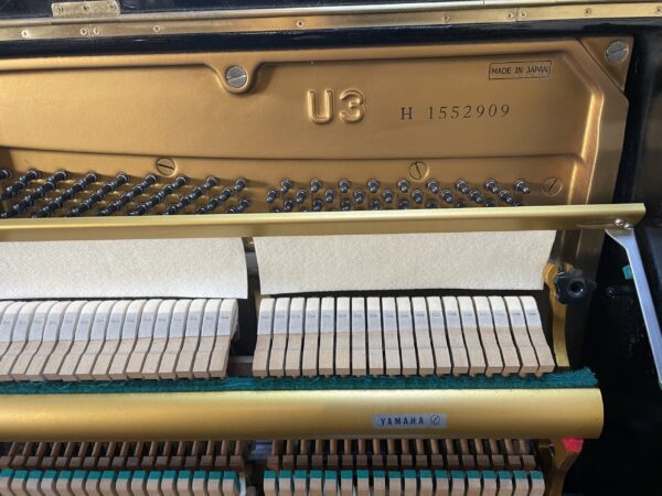 Yamaha U3 1973 - Image 4