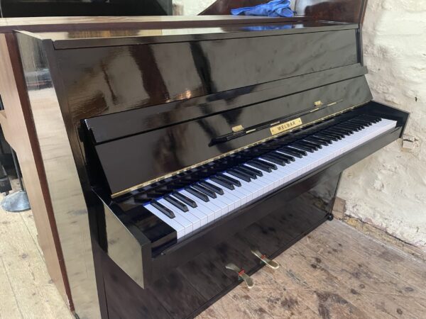 Welmar A2, restored and Polished