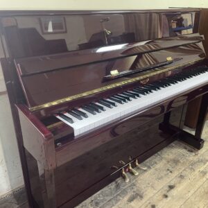Eavestaff upright Rosewood C.2006