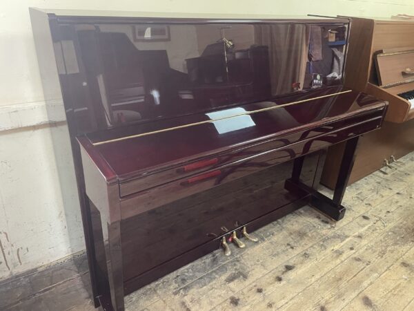 Eavestaff upright Rosewood C.2006 - Image 2